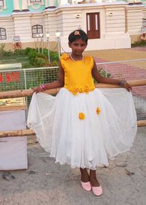 Girls' Party Dresses - Set of 2