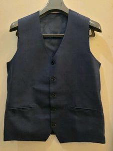 Men's Classic Blue Suit