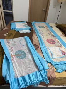 3 Kids Bed Rail Safety Guard