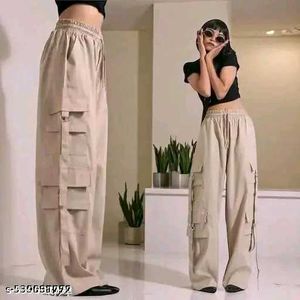 Trendy Cargo Pants for Women