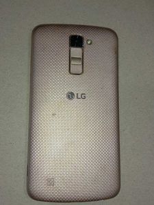 LG Phone - Rose Gold