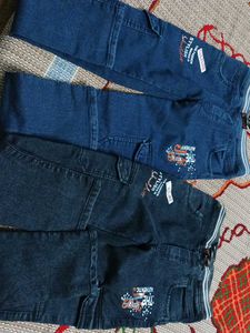 Boys Stylish Denim Jeans