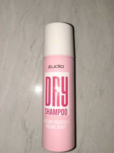 Zudio Dry Shampoo - Instant Refresh