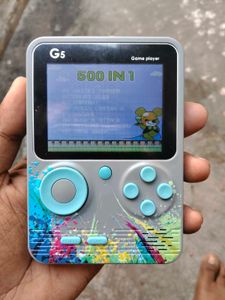 Retro G5 Handheld Game Console