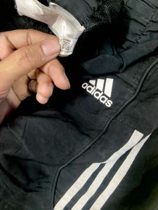 Adidas Running Black Shorts Comfort