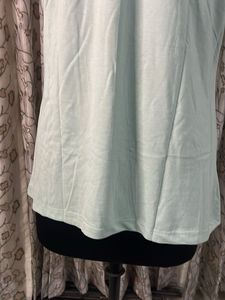 Comfortable Cotton Tunic Top