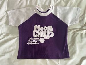 Moon Child Graphic T-Shirt