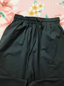 Stylish Black Wide Leg Pants