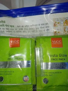 FACIAL KIT (Vlcc) Salon Series