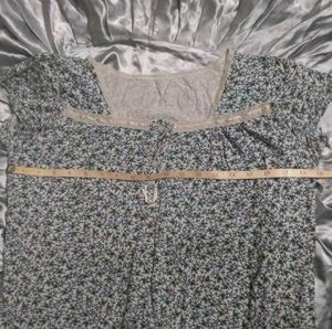 Stretchable Maxi Nighty