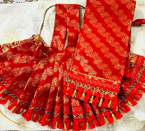 Mata Rani Fancy Dress