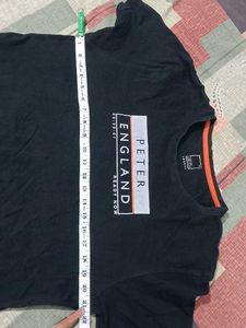 Graphic T-Shirt Black