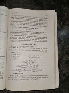 Numerical Chemistry by Dr. P. Bahadur