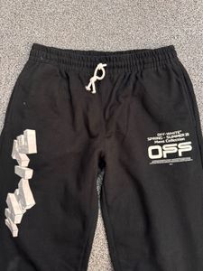 OFF-WHITE Sweatpants