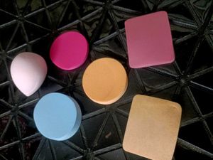 Makeup 6 Sponges - combo