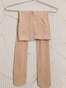 New Tights. Nude