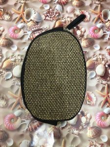 Woven Clutch Bag