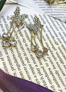 Butterfly Sparkle Earrings