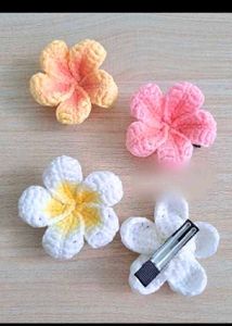 Handmade Crochet Set of 3