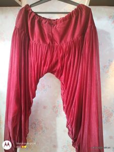 Heavy Slit Patiala Pants✨