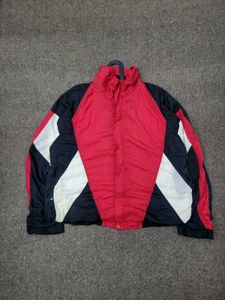 Vintage Color Block Jacket