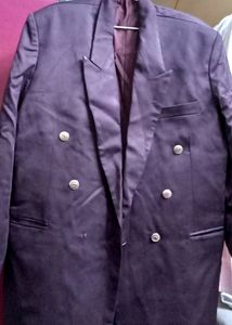 Blazer With Pant