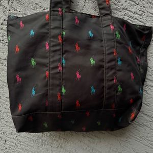 Ralph Lauren Tote Bag