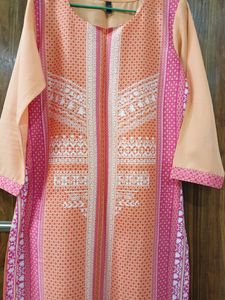 Casual Wear / Work Wear Kurti
