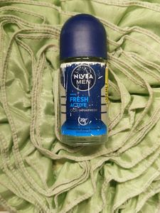Nivea Men Fresh Active Deodorant