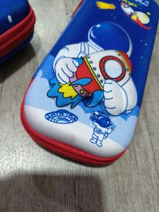 2 Boys Pencil Pouch