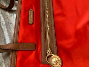 MICHAEL KORS Kempton Nylon Tote Purse