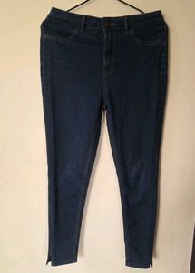 💙 VERO MODA Skinny Jeans | Dark Blue 💙