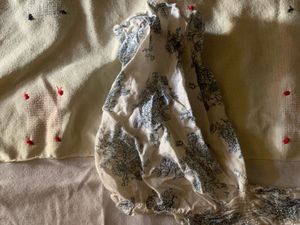 Smocked Puff Sleeve Blouse