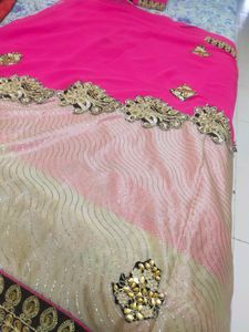 Half Halfsaree
