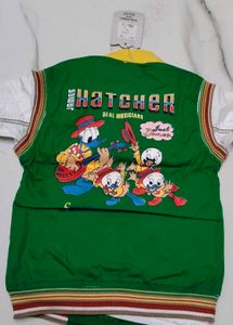 Boys Cartoon Character Outfit