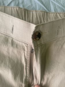 Comfortable Khaki Trousers