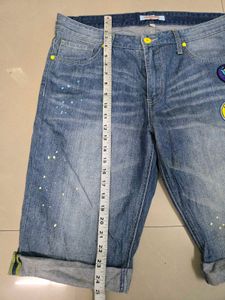 Nickelodeon Jeans Stylish Denim Shorts