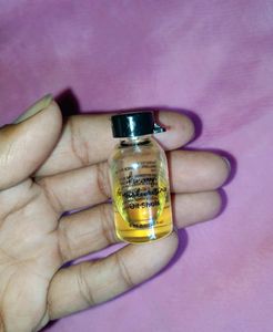 Heavy Moisturizing Oil Shots