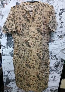 Floral Print🆕🎁 Short Kurta