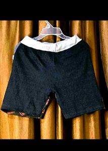 Combo Of 4,2 Shorts, a shirt n tshirt for 7 to 8 y