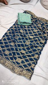 karwachauth spcl on demand trendy saree gt