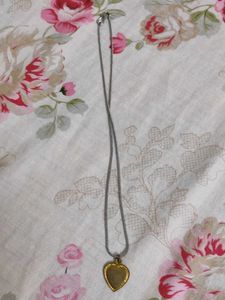 Heart Pendant Necklace