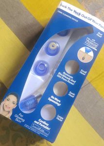Pore Cleaning Device