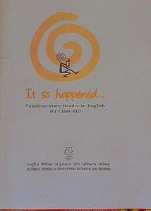 English Book Ncert Books For Class 8th