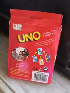 Classic UNO Card Game