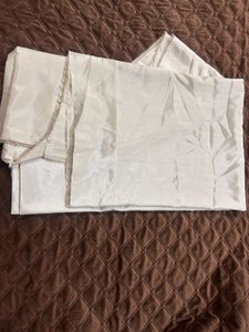 Embellished dress material