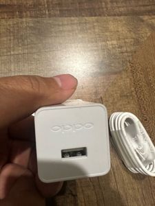 Original Oppo Premium USB-C Charging Cable and Ear