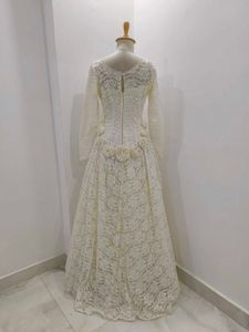 Lace Dress