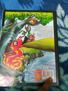 Panchtantra Moral Stories Book