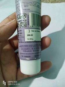 Sanfe Pore Blur Gel
